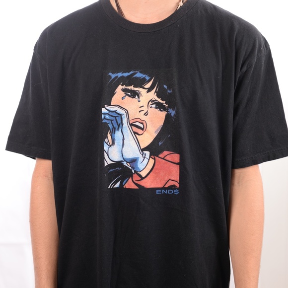 Two tees for one. - Picture 2 of 7